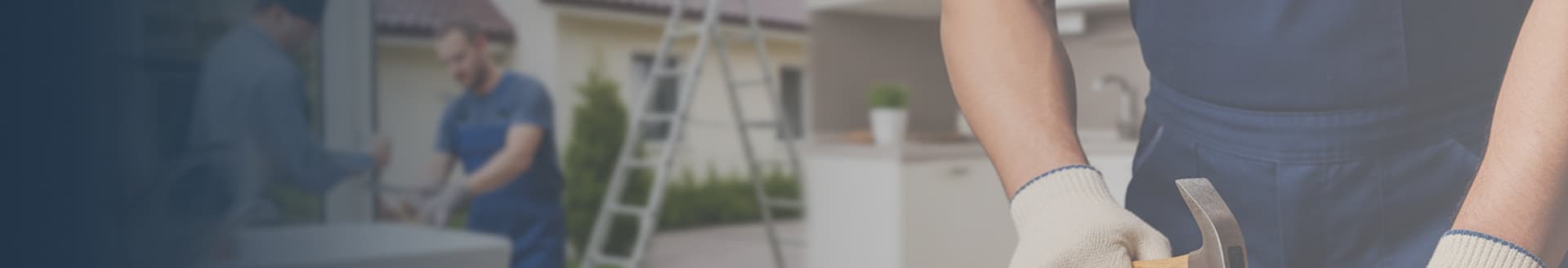 Contact Us Banner - showing our friendly customer support team